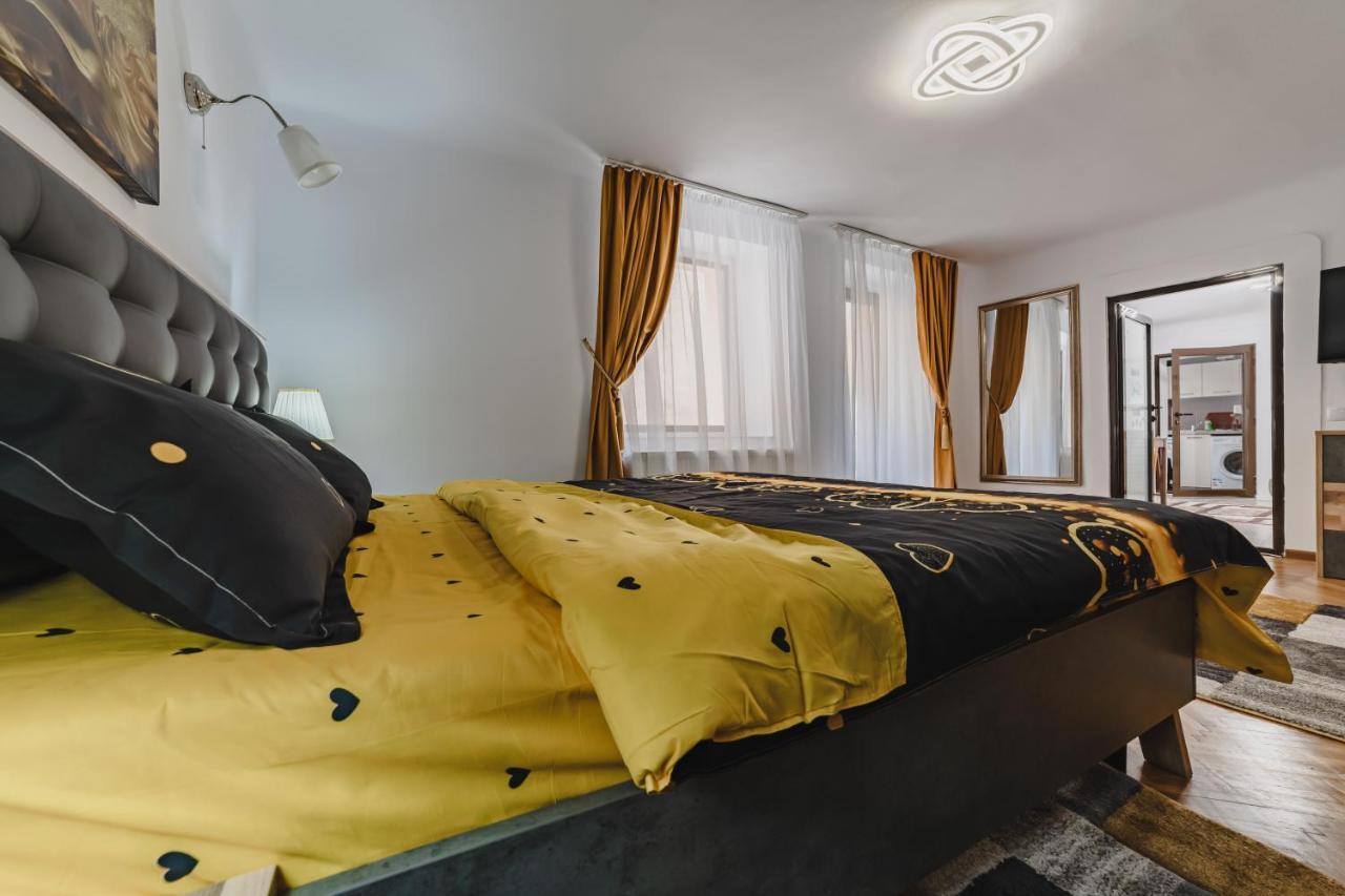 Republicii Premium Apartment Brasov Luaran gambar