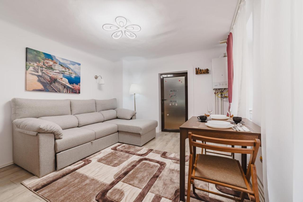Republicii Premium Apartment Brasov Luaran gambar
