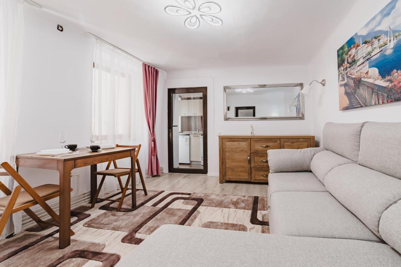 Republicii Premium Apartment Brasov Luaran gambar