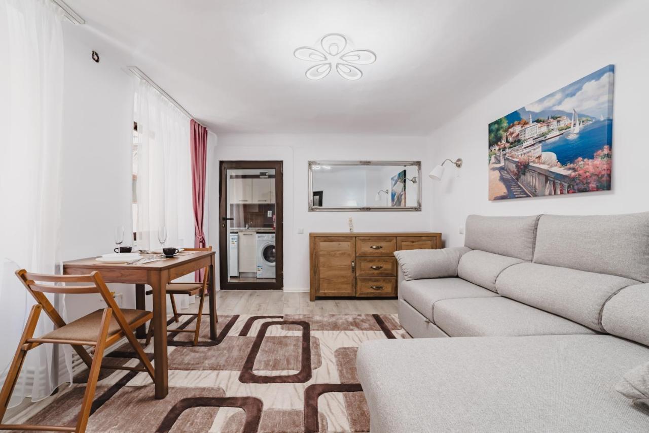 Republicii Premium Apartment Brasov Luaran gambar