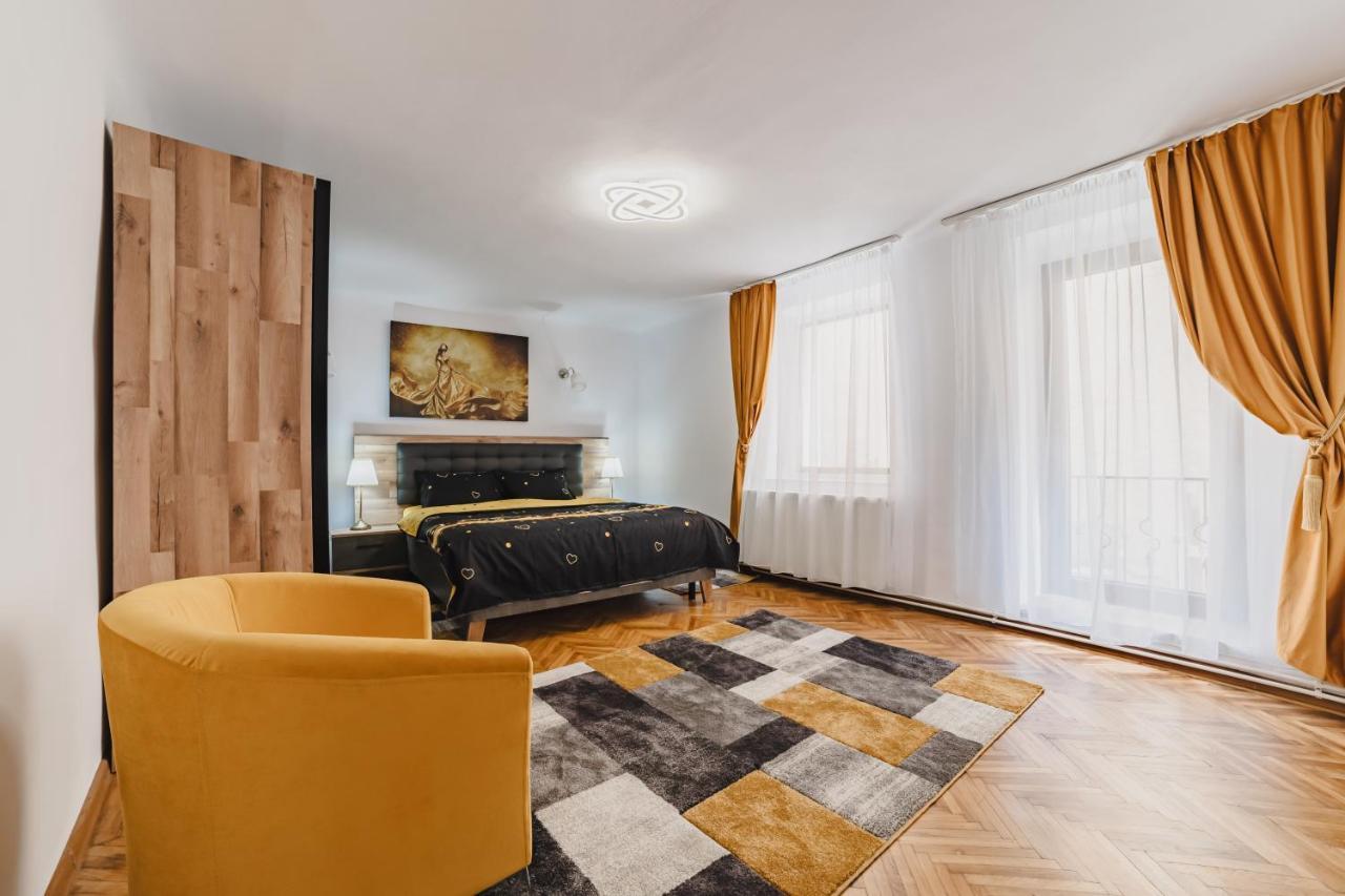 Republicii Premium Apartment Brasov Luaran gambar