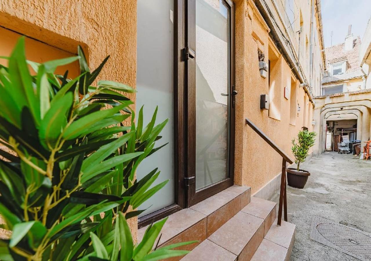 Republicii Premium Apartment Brasov Luaran gambar
