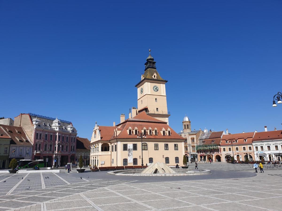 Republicii Premium Apartment Brasov Luaran gambar