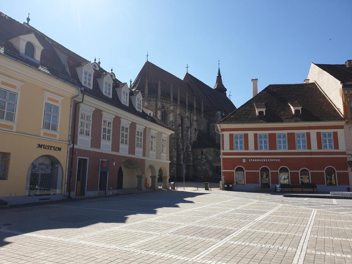 Republicii Premium Apartment Brasov Luaran gambar