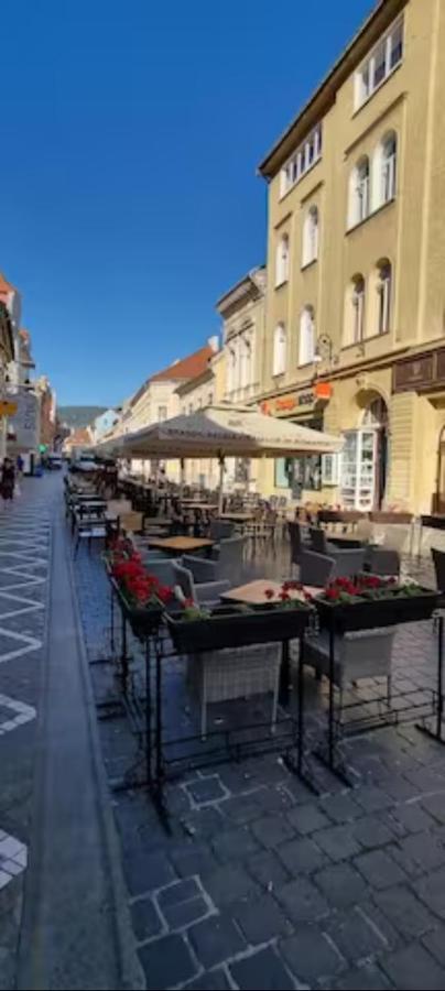 Republicii Premium Apartment Brasov Luaran gambar