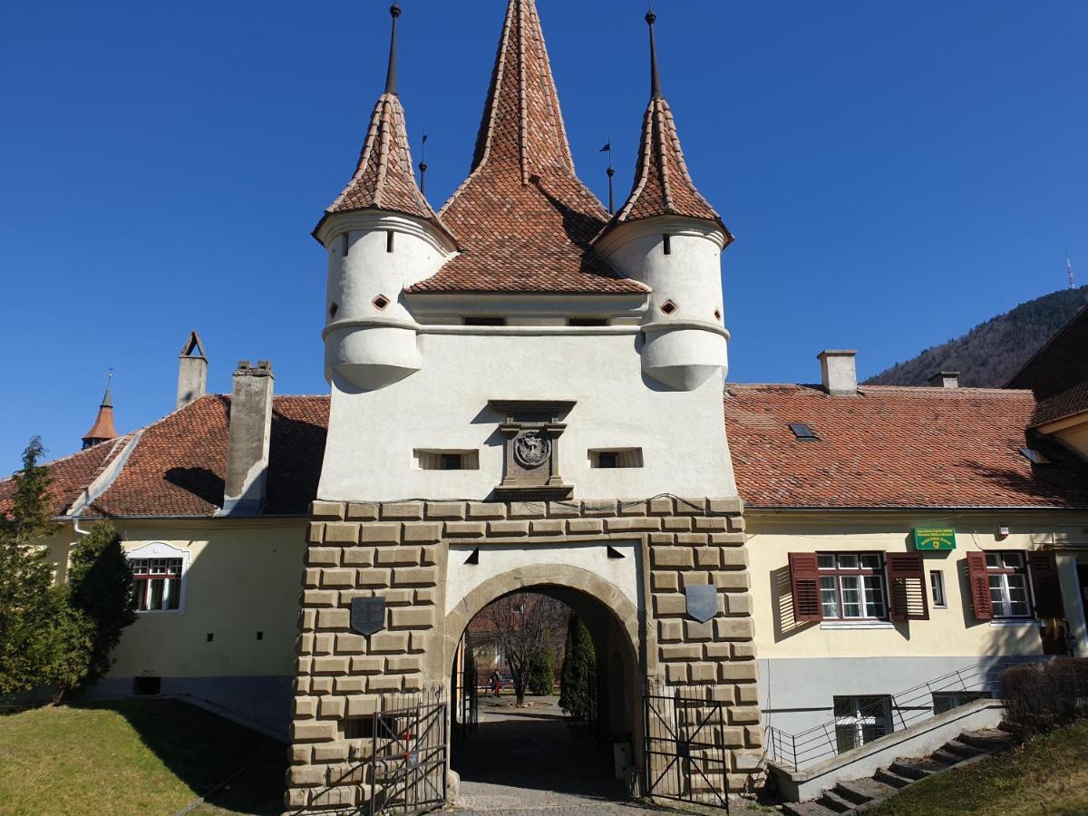 Republicii Premium Apartment Brasov Luaran gambar