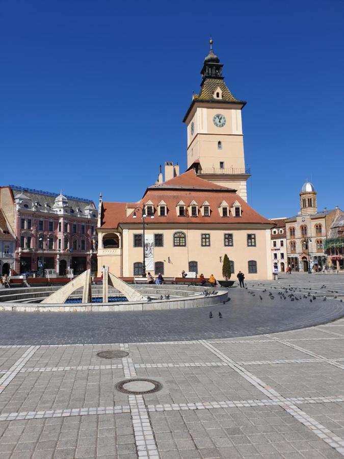 Republicii Premium Apartment Brasov Luaran gambar
